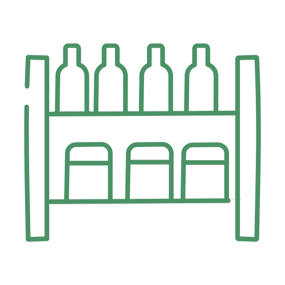 Icon Produktvielfalt