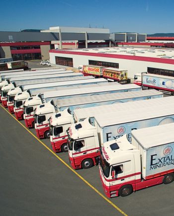 Fuhrpark LKW