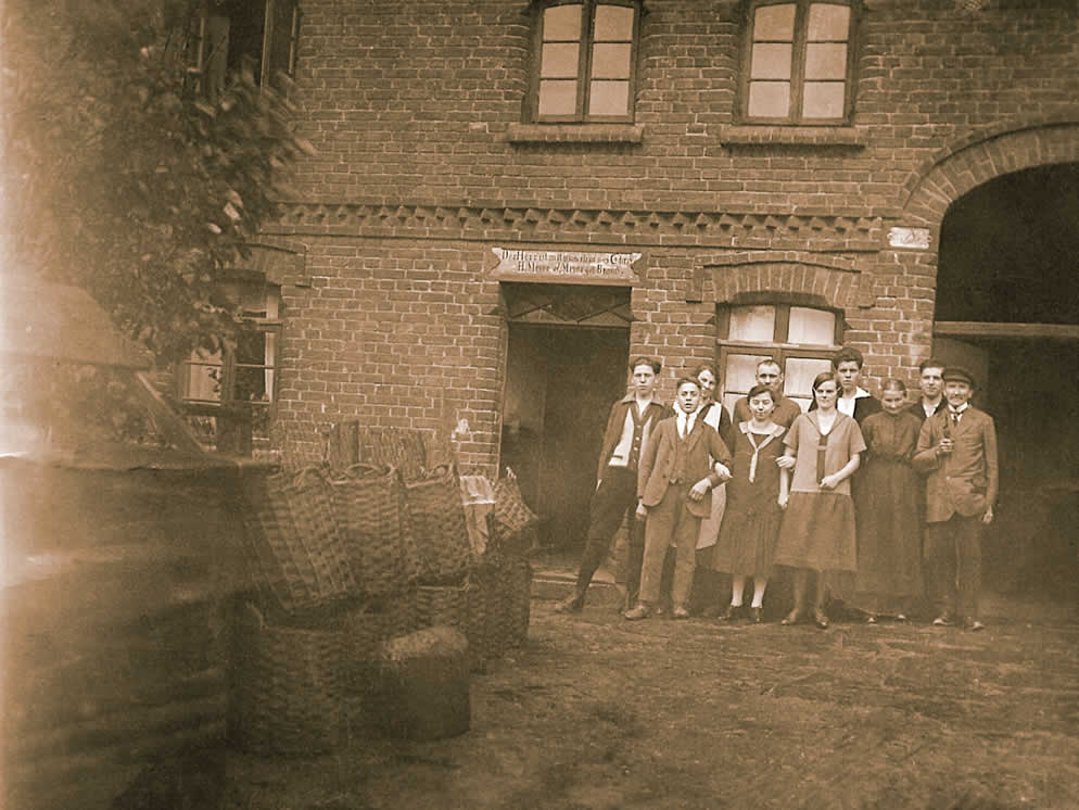 damaliges Familienbild