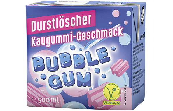 Durstlöscher Apfel-Erfrischungsgetränk