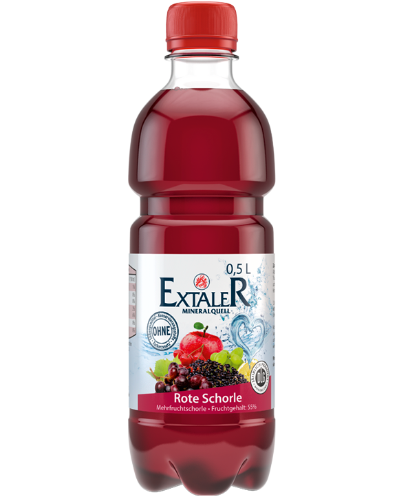 Extaler Rote Schorle
