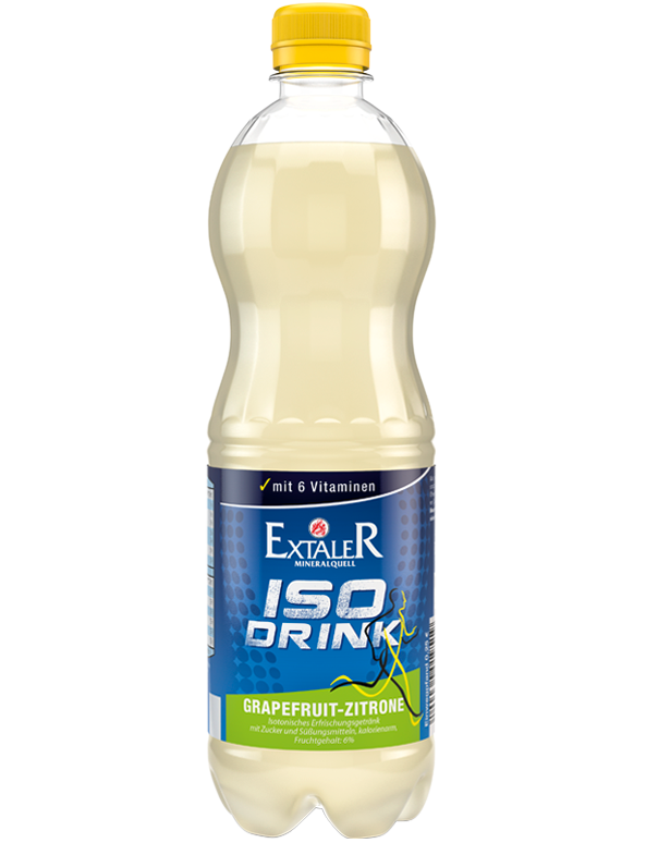Extaler ISO-Drink 