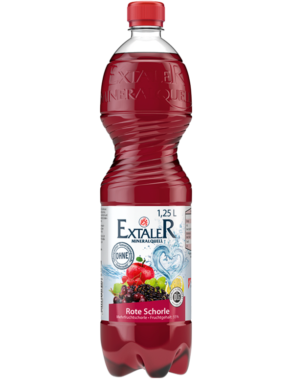 Extaler Rote Schorle