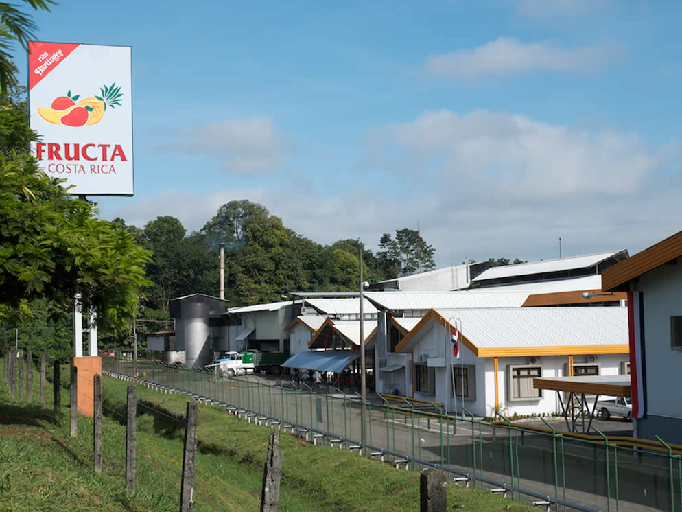 Standort Costa Rica